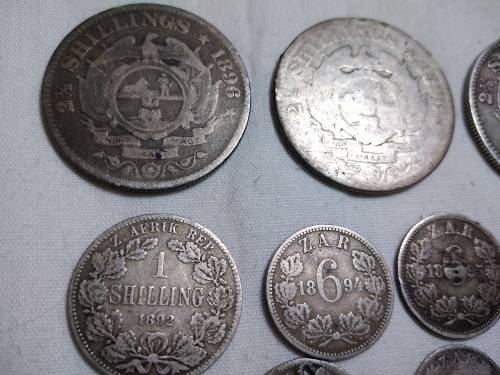 ZAR Coins Collection