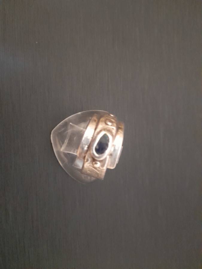 Sterling Silver Ring