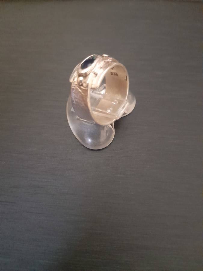 Sterling Silver Ring
