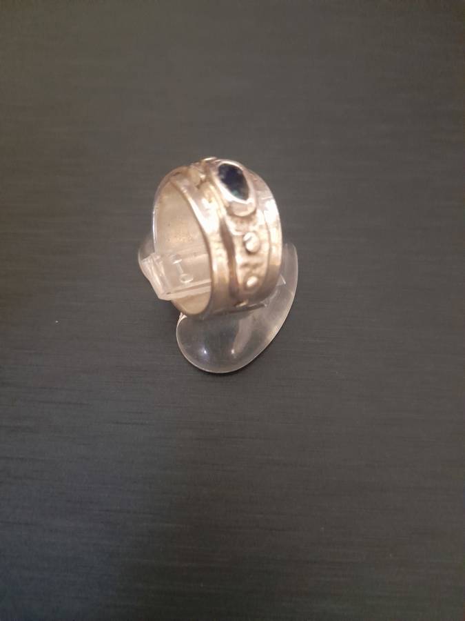 Sterling Silver Ring