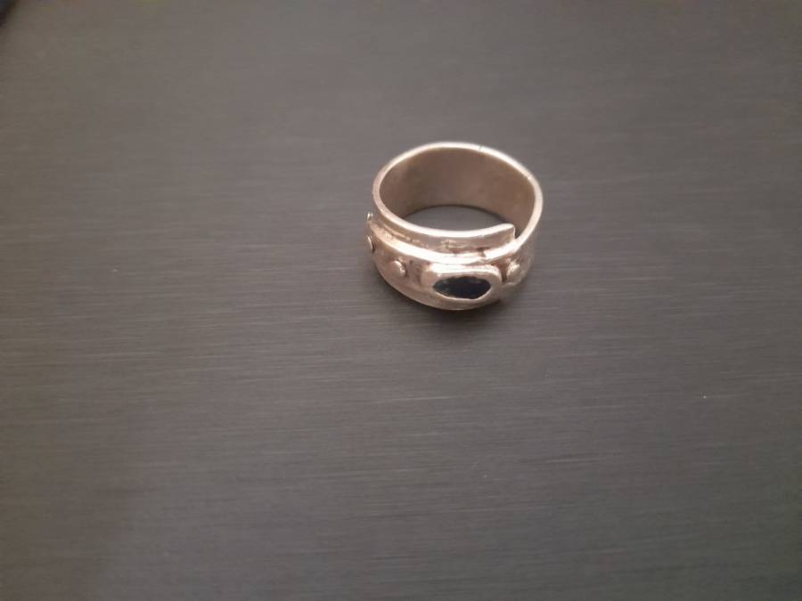 Sterling Silver Ring