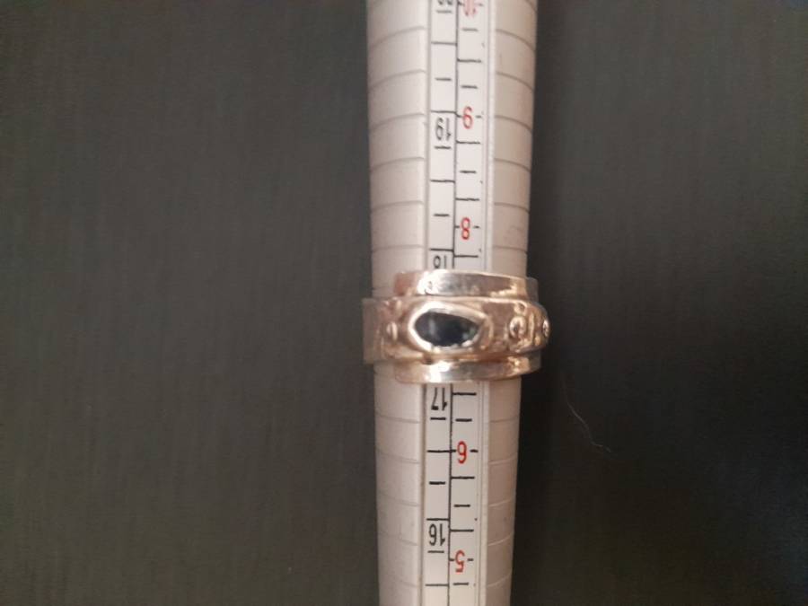 Sterling Silver Ring