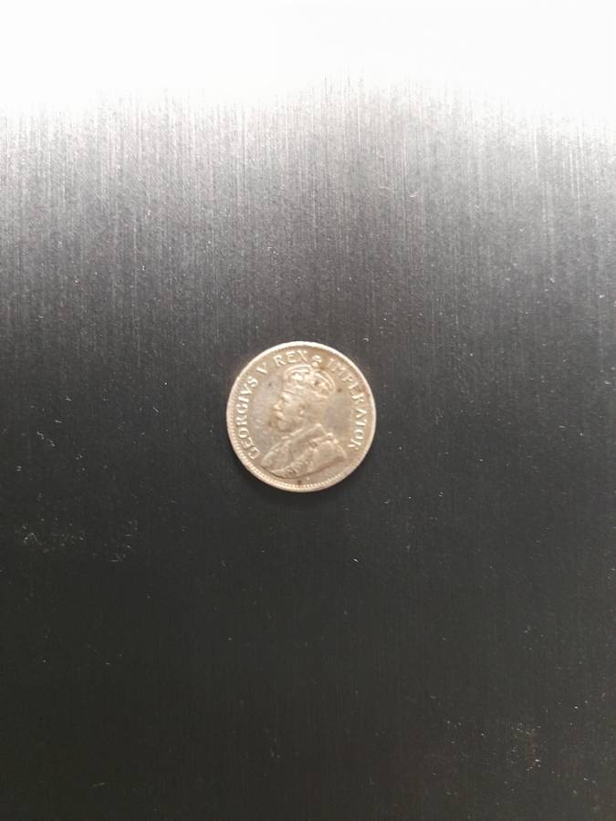 1923 union tickey /1st issue/