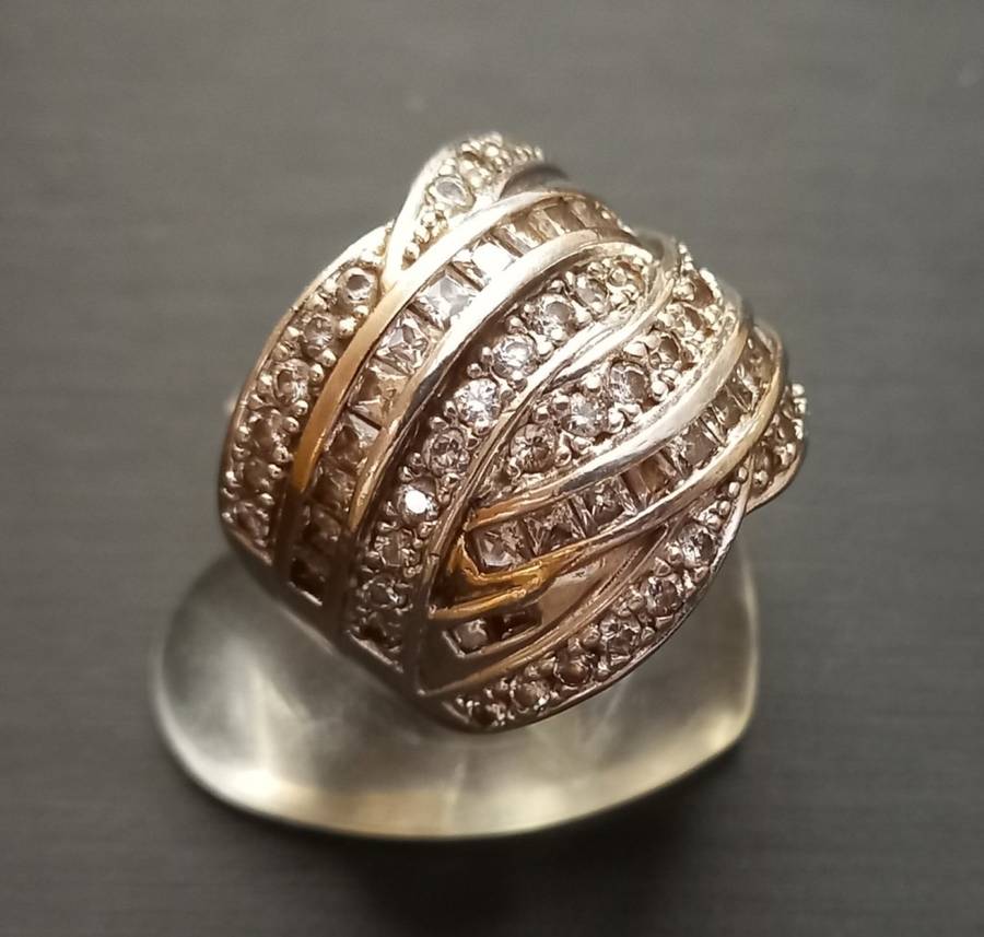 Beautifull Sterling Silver Ring