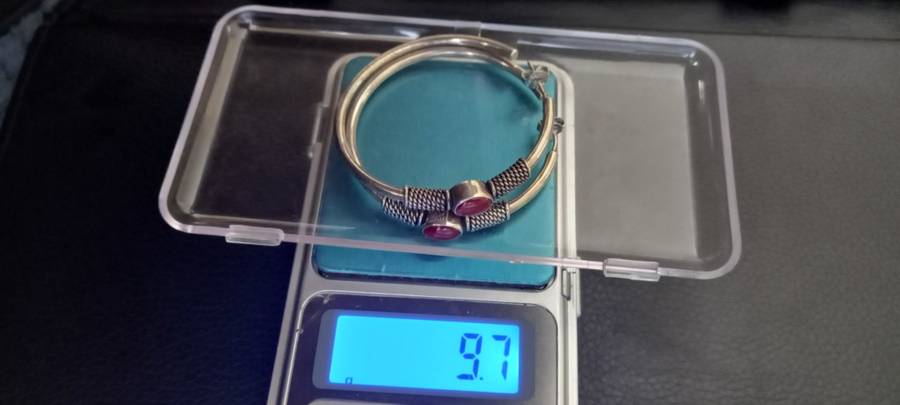 Beautifull Sterling Silver Earrings