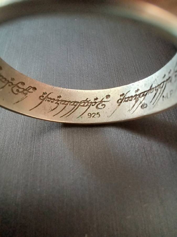 Lord of the Rings .925