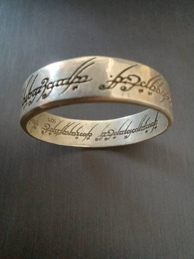 Lord of the Rings .925