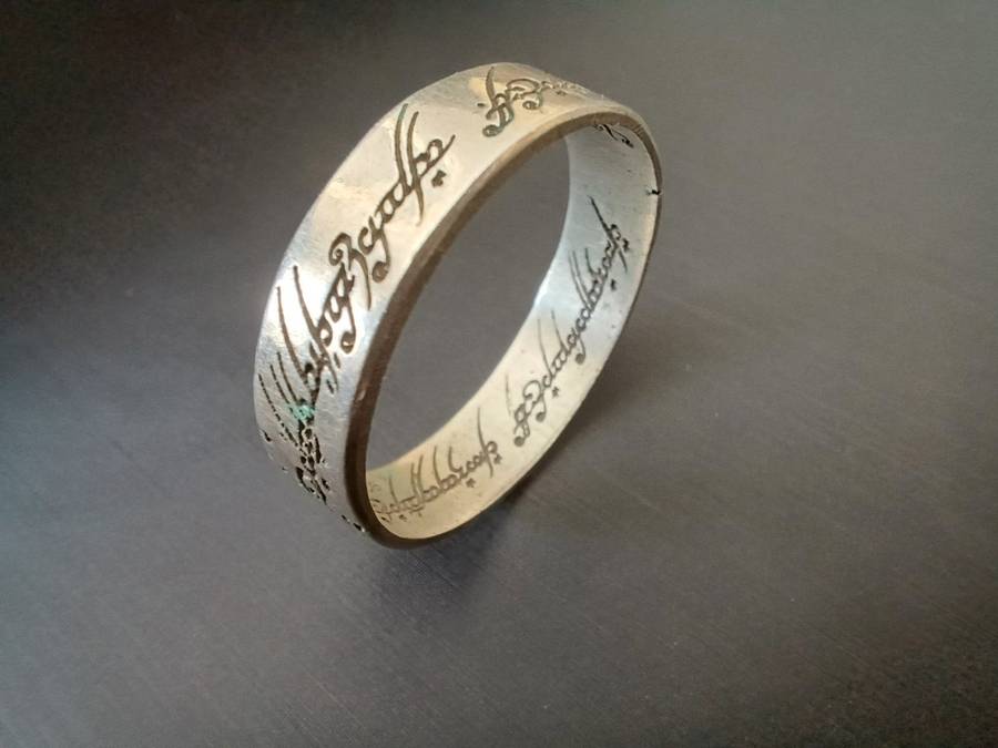 Lord of the Rings .925