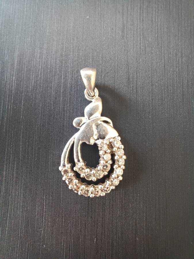 Beautiful Sterling Silver Pendants /2/