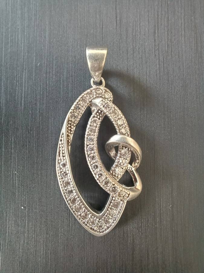 Beautiful Sterling Silver Pendants /2/