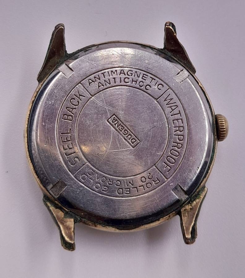 Vintage Dugena Festa Watch