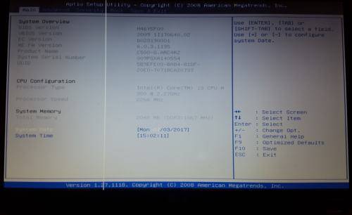 LG (i3) C500 Laptop - Selling as spares or for repairs