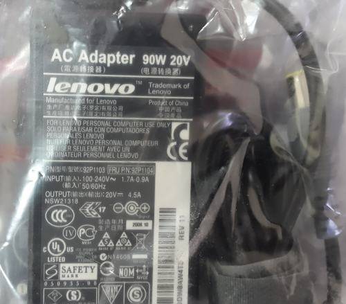 NEW!!! LENOVO THINKPAD Advanced Mini Docking Station with NEW Lenovo 90W 20V Charger!!!