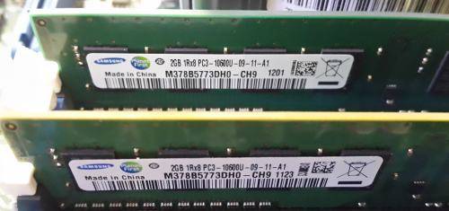 Intel Desktop Board (DQ670W) + Core i5 -2400 CPU @ 3.1GHz + 2 x2GB Memory + Fan & Heat Sink!!!!