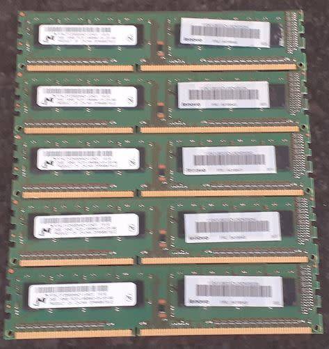Lenovo 2GB DDR3 Desktop Memory - Tested - Working 100%