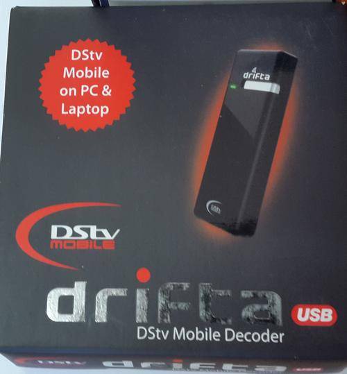 DSTV Drifta - USB