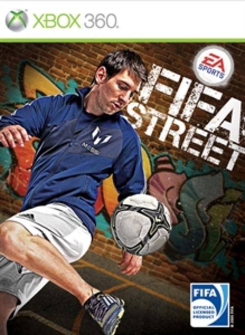 xbox360 FIFA Street