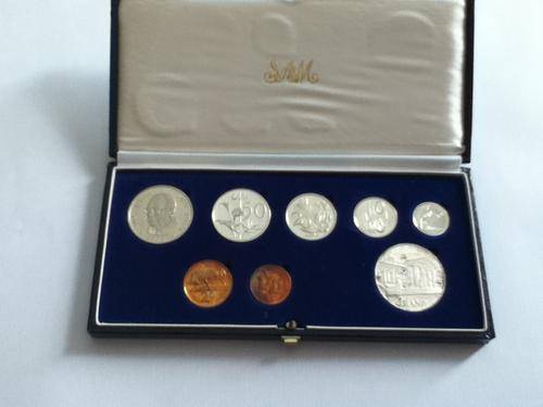 Proof Set 1985