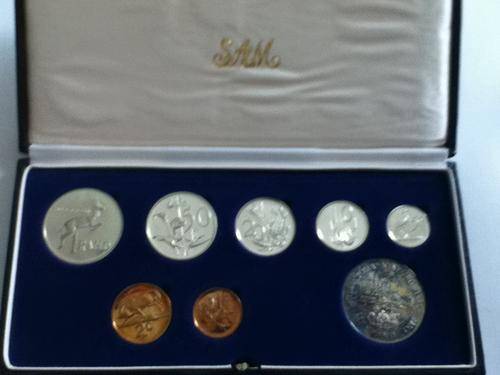 Proof Set 1986