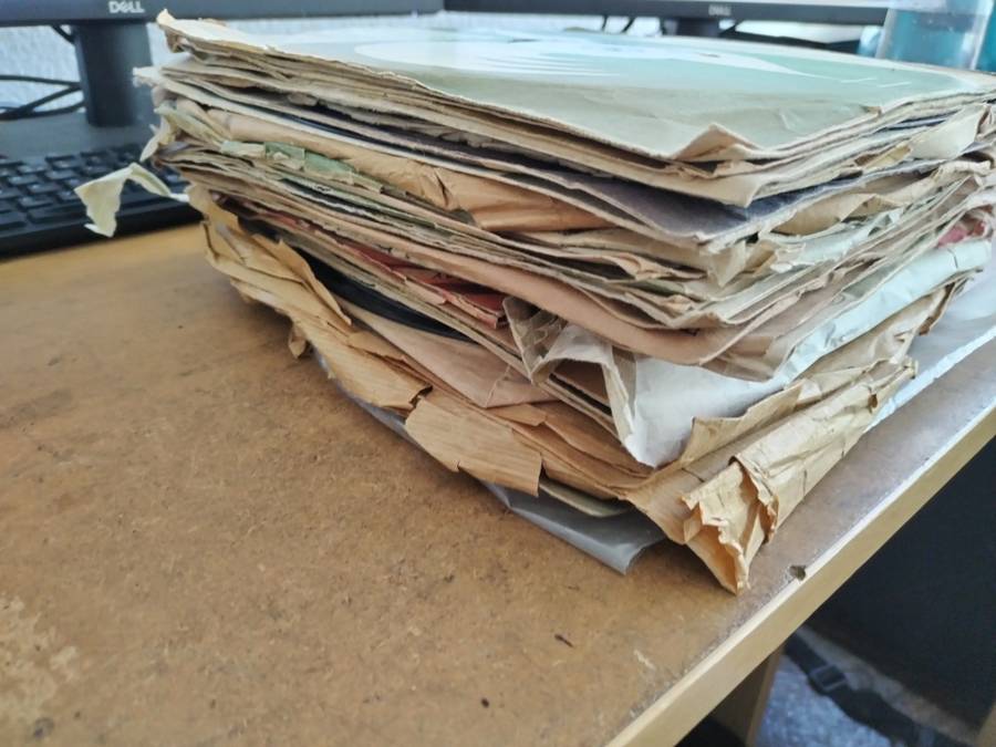 Gramaphone and Records