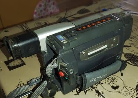 Camcorder SONY DCR-TRV320E PAL
