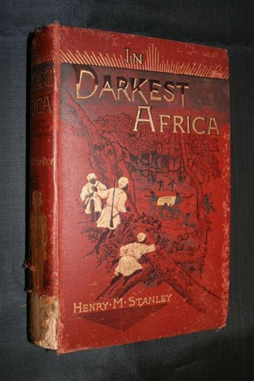 IN DARKEST AFRICA