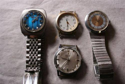 Watches MENS- selection