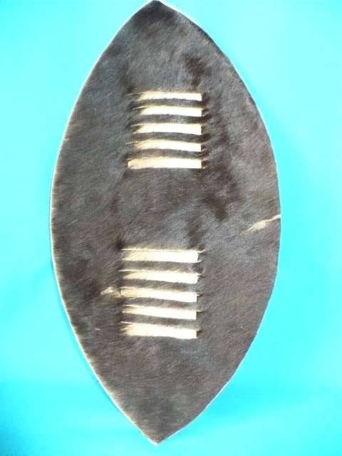 ZULU CEREMONIAL SHIELD