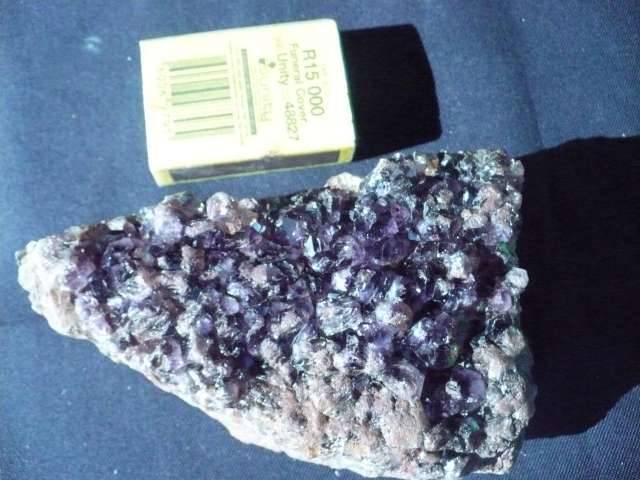 AMETHYST CRYSTAL