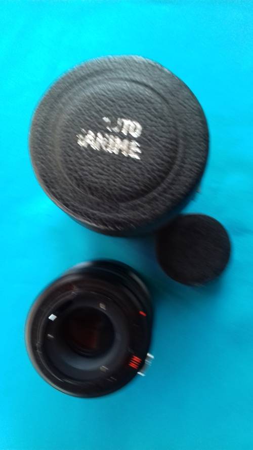 HANIMEX  TELE-AUTO  1:3.5    f=135 mm  LENS