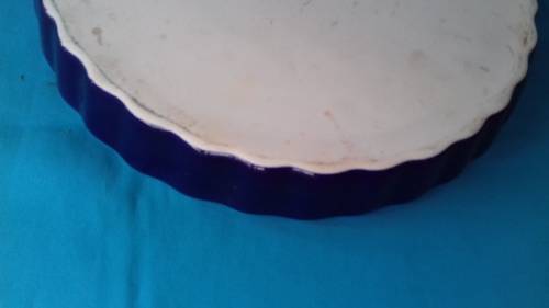 KREA TART BAKING PAN     DIA 27 CM