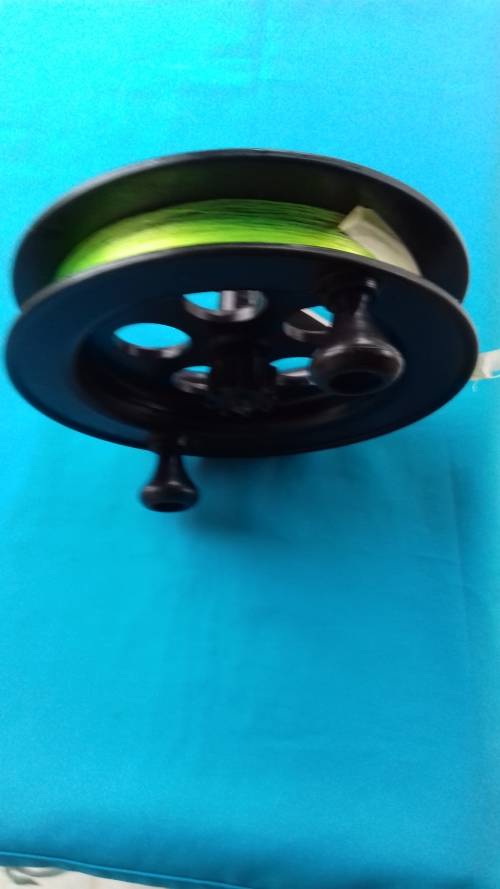 10" (26.5 cm)  KP STYLE DEEP SEA FISHING REEL