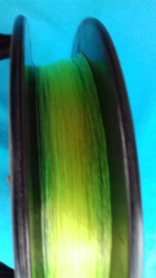 10" (26.5 cm)  KP STYLE DEEP SEA FISHING REEL