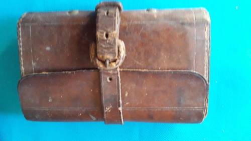 VINTAGE  FRENCH REED FISHING CREEL/BASKET