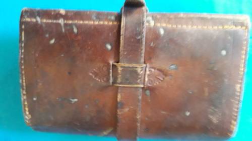 VINTAGE  FRENCH REED FISHING CREEL/BASKET