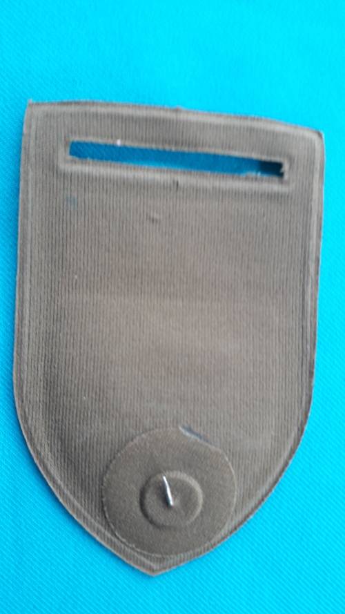 SADF  REGIMENT DAN PIENAAR   TUPPER WARE FLASH