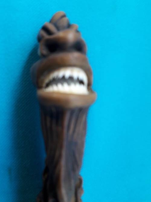 VINTAGE BRAZILIAN CRAFTED DAGGER IN SHEATH