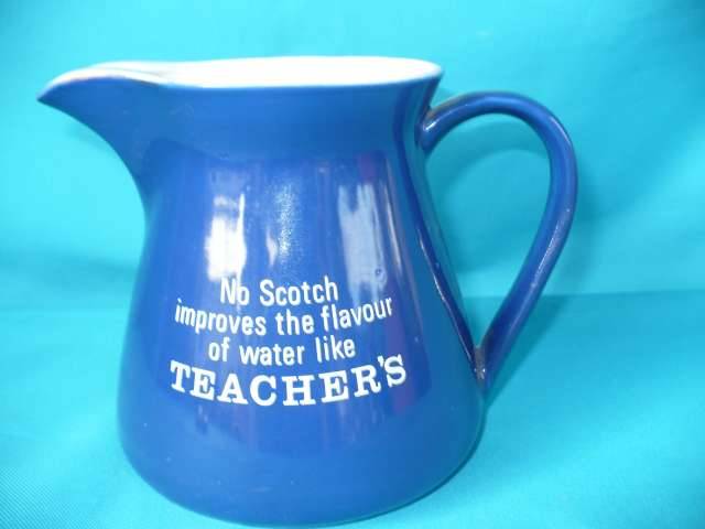 TEACHER'S WHISKY JUG
