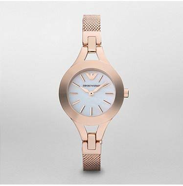 LADIES EMPORIO ARMANI WATCH AR7329 ##BRAND NEW##