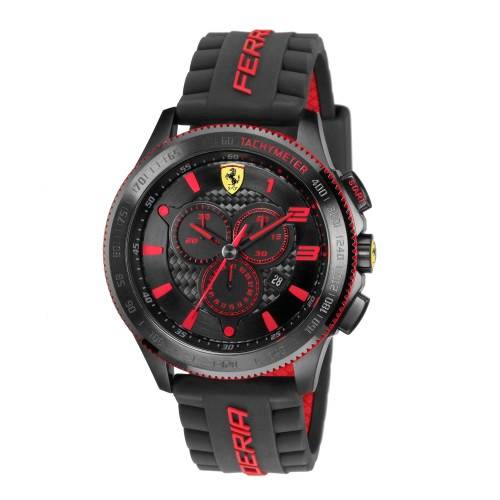 MENS FERRARI SCUDERIA XX CHRONOGRAPH WATCH ##BRAND NEW##
