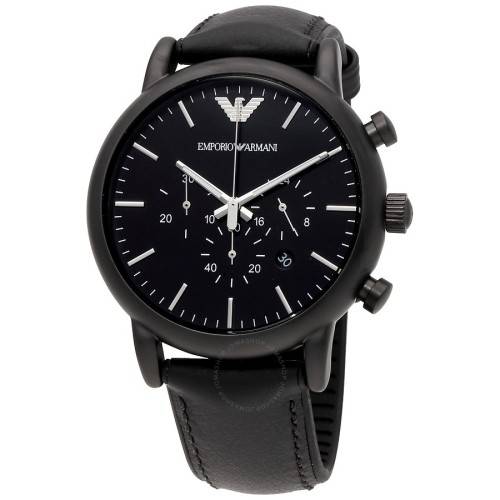 MENS EMPORIO ARMANI CHRONOGRAPH WATCH AR1970 ##BRAND NEW##