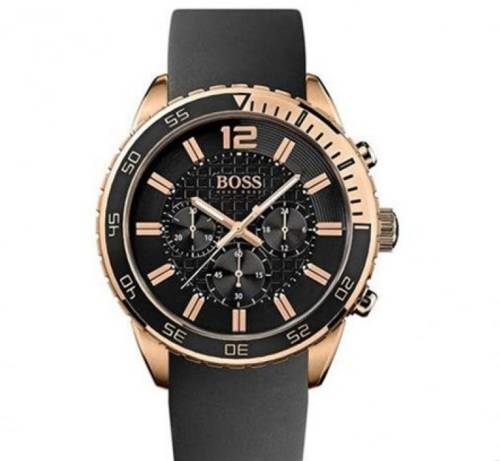 MENS HUGO BOSS SPORT CHRONOGRAPH WATCH 1512931 ##BRAND NEW##