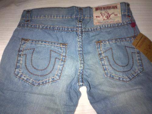 MENS ORIGINAL TRUE RELIGION JEANS 34 ##BRAND NEW## LATEST STYLE