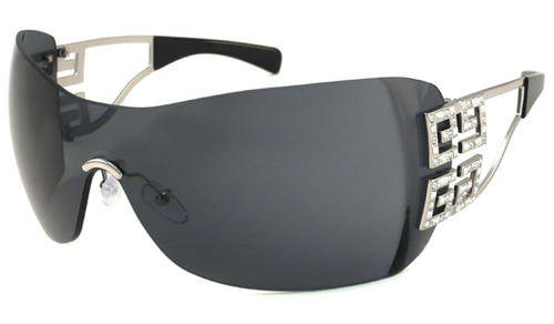 ORIGINAL GIVENCHY LADIES SUNGLASSES IN BOX SGV213S   ##BRAND NEW##