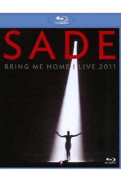 BLU-RAY SADE BRING ME HOME LIVE 2011 ##BRAND NEW ##