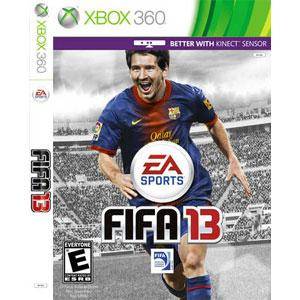 FIFA 13 XBOX 360 ##BRAND NEW ## SEALED # NEW RELEASE