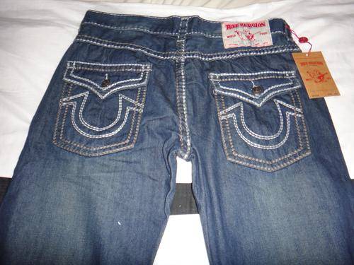 MENS ORIGINAL TRUE RELIGION JEANS SIZE 40 ##BRAND NEW##