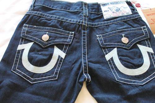 MENS ORIGINAL TRUE RELIGION JEANS SIZE 36 ##BRAND NEW##
