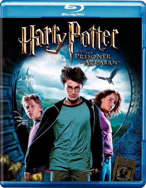 HARRY POTTER AND THE PRISONER OF AZKABAN BLU-RAY ## BRAND NEW ##