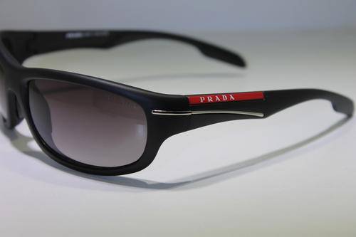 ORIGINAL PRADA MEN'S SUNGLASSES IN BOX SPS 02   ##BRAND NEW##